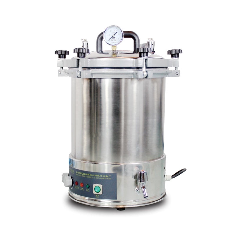 Electric Heating Type Autoclave